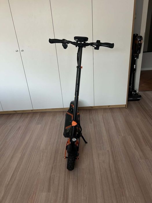 Kukirin G2 Max Wersja 2026