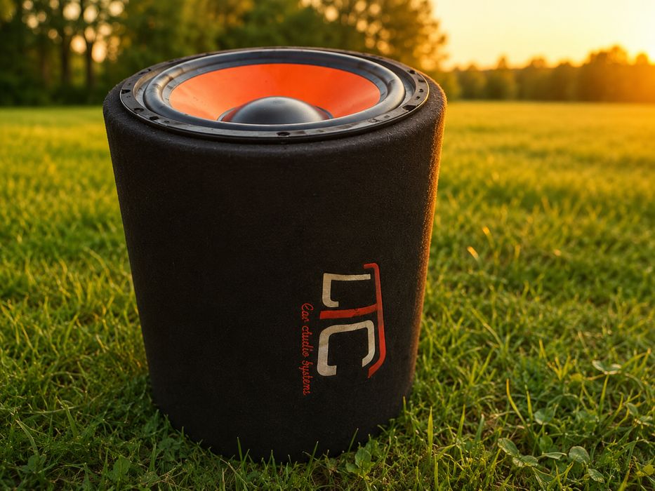 Tuba subwoofer LTC 200W