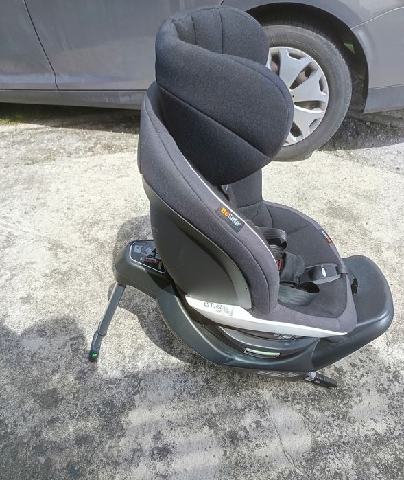 Fotelik besafe izi twist I-size