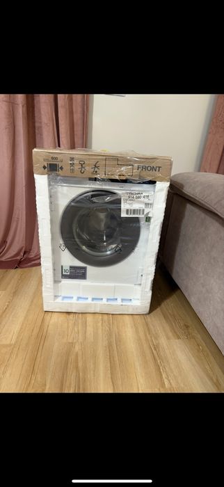 EW8F348SCI zabudowy nowa Pralka elektrolx UltraCare