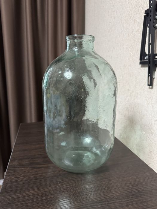 Скляний бутиль 20 літрів