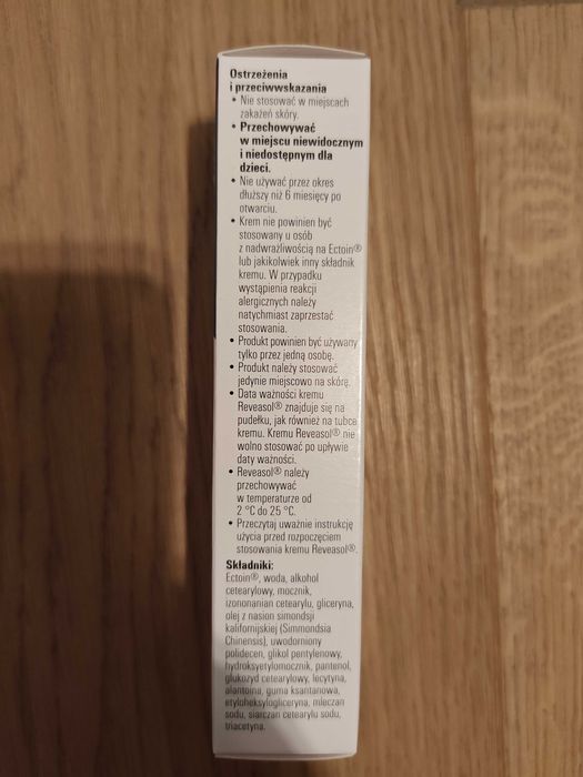 Krem Reveasol 30g, na łuszczycę