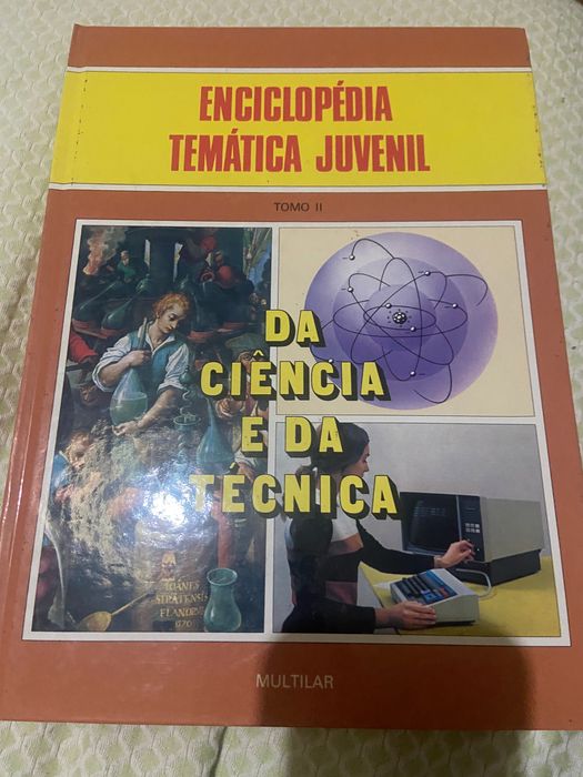 Enciclopédia de ciência técnica