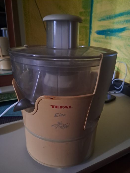 Соковижималка TEFAL  Elea