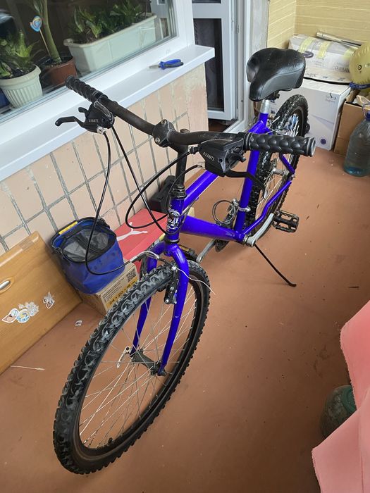 Велосипед в гарному стані, 26 розмір покришок