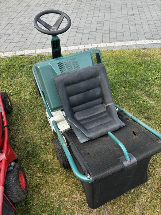 Alko ride on 620/700 traktorek kosiarka