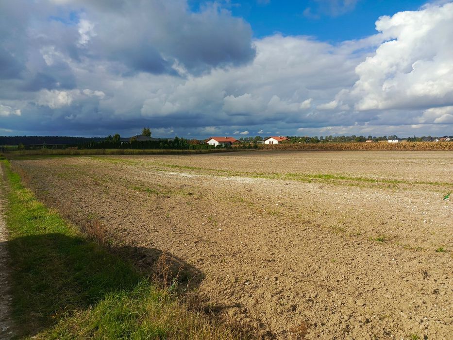Działka budowlana