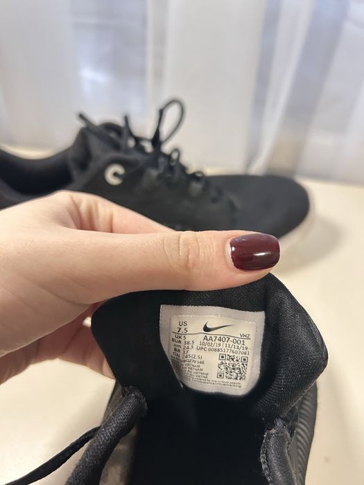 Кросівки Nike Air max жіночі (нюанс*)