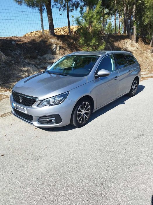 Peugeot 308 SW 1.6 120CV - Caixa Automática — photo 4