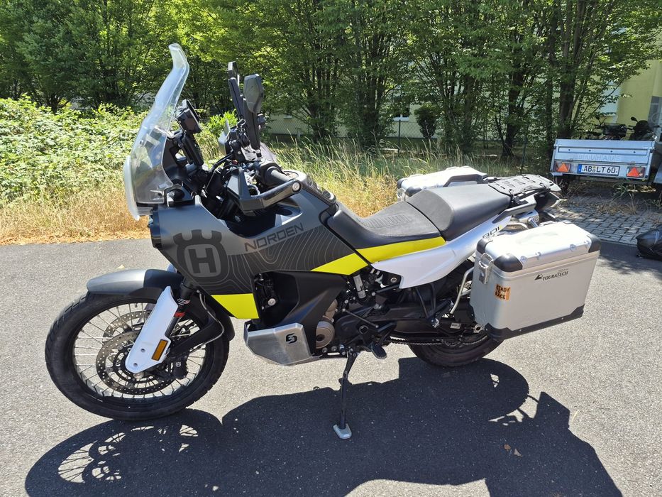 Husqvarna  Norden