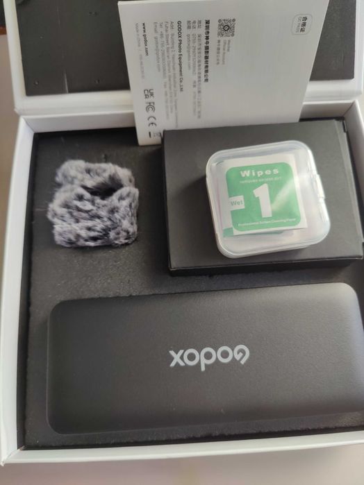 microfones godox