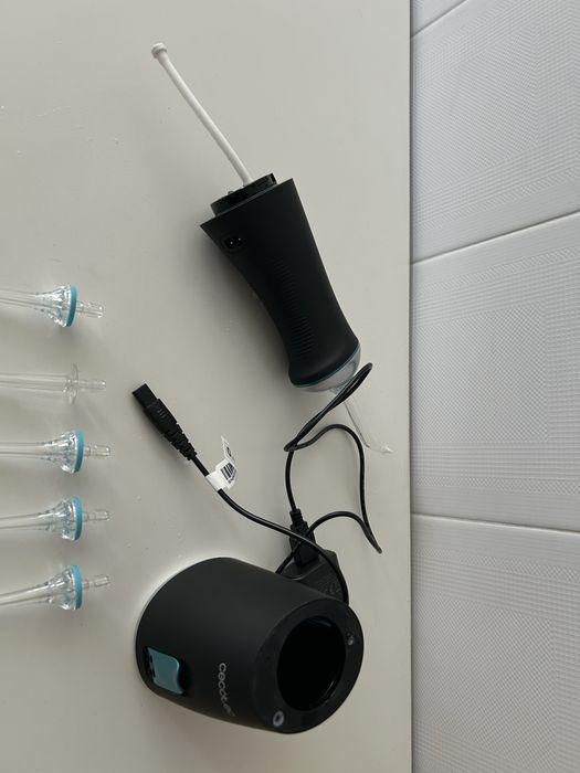 Irrigador bocal portátil