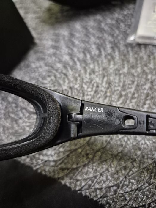 Harley Davidson Wiley X oryginalne okulary