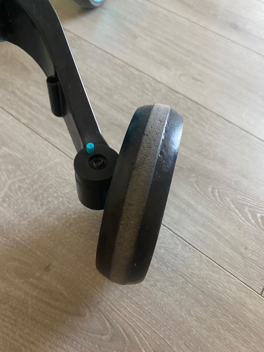 Rowerek Optimus 3w1 dla dzieci