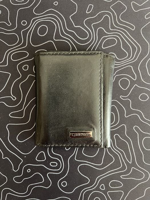 Carteira Calvin Klein