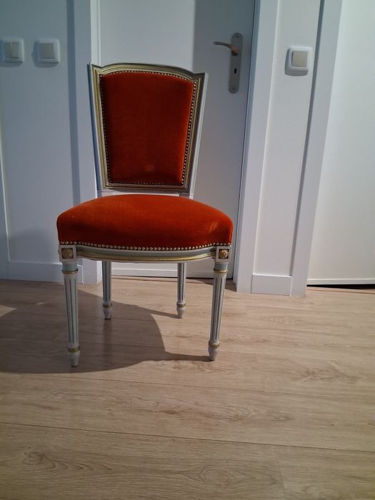 Cadeiras sala em bom estado