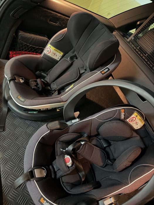 Baby coque besafe