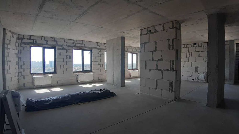 3-rooms apartment apartment by the address st. Kulikovo pole pl Oktyabrskoy revolyutsii pl (area 141,3 m²) - Atlanta.ua - photo 8