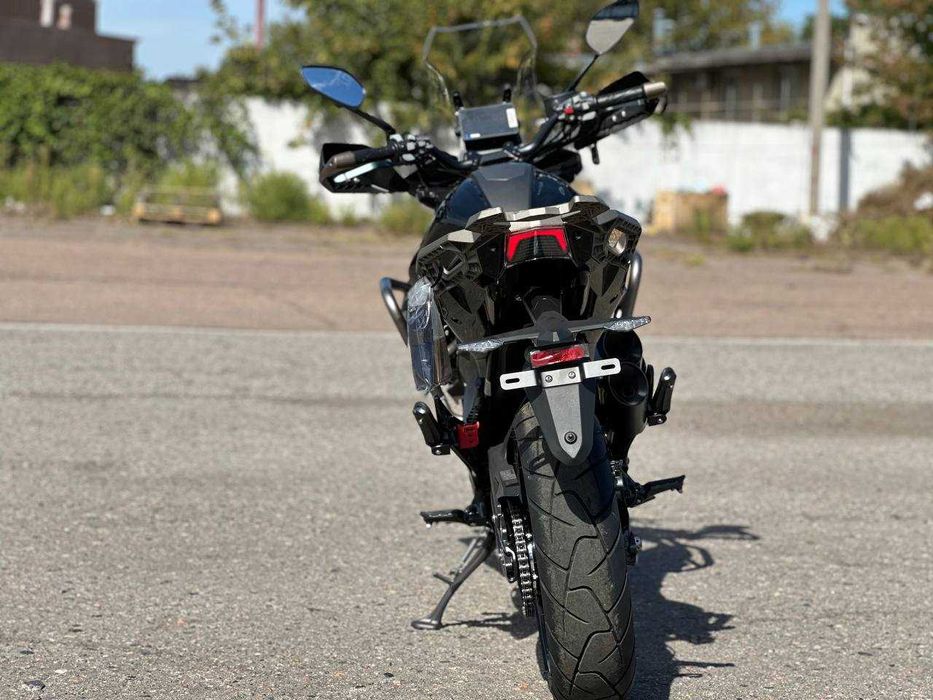 Мотоцикл ZONTES ZT350-T Euro 5 (спиці)