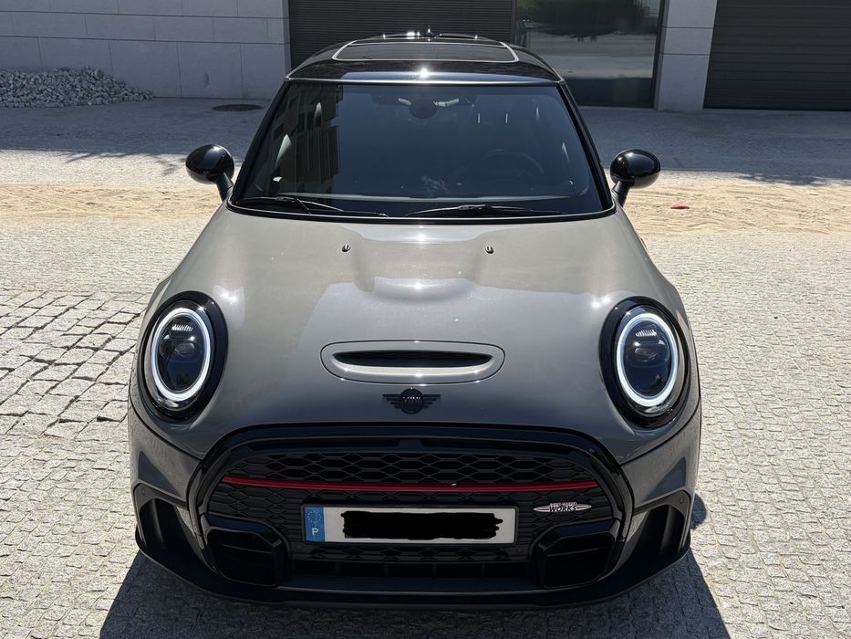 Mini Cooper SD - JCW