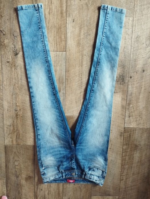 Jeansy TXM rozm36