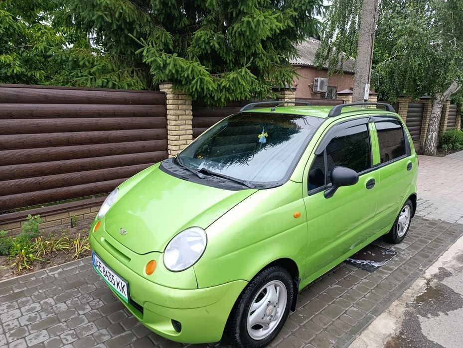 Продам Daewoo matiz 2007 года.