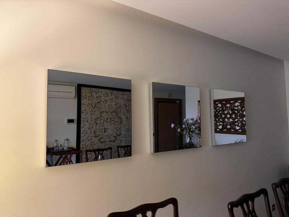 Espelhos decoração