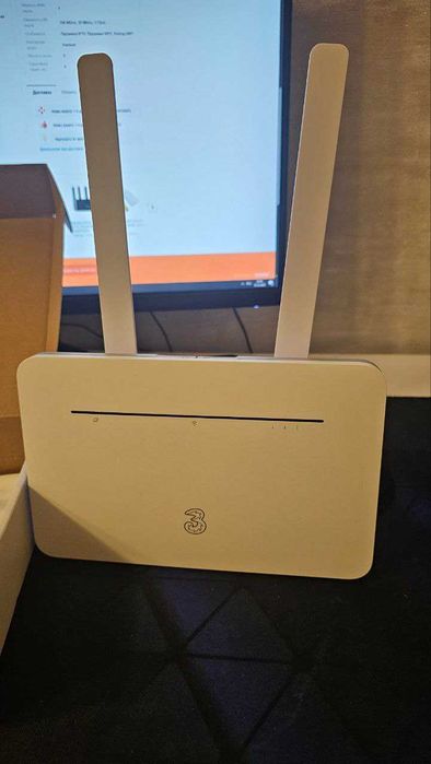 Новий 4G Wi-Fi Роутер Huawei B535-232a(Cat.7) Під будь-якого оператора