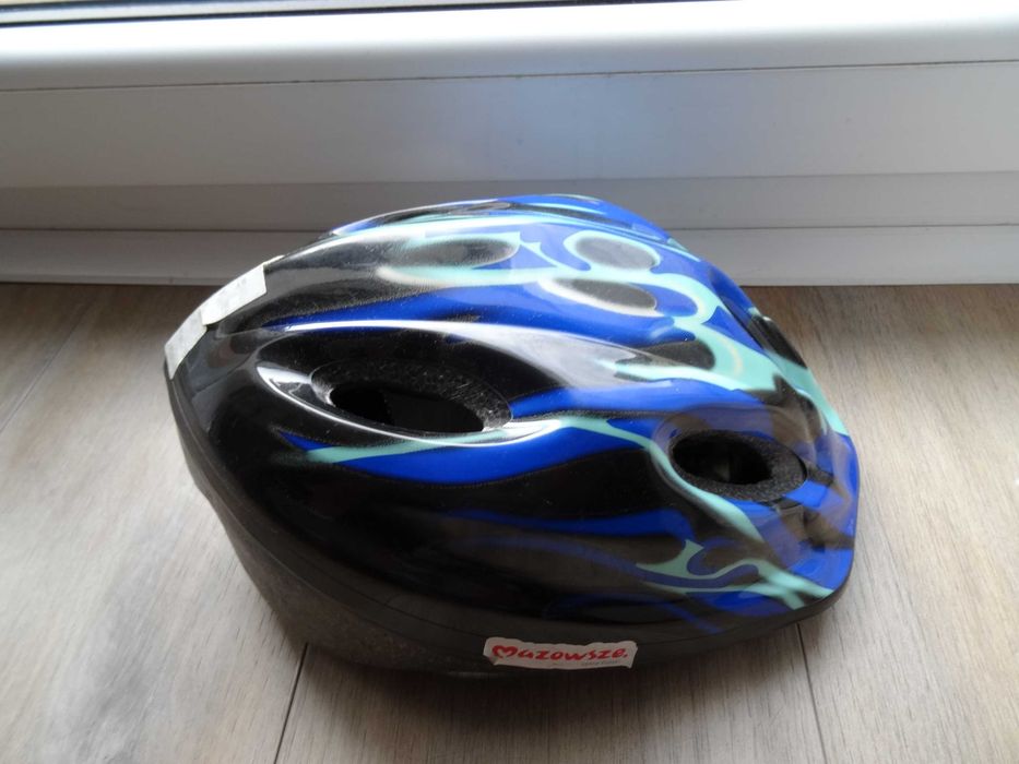 kask na rower rozm. 48-56