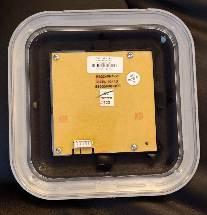 Управляющая плата дисплея на водонагреватели бойлер Ariston ABS VLS PW