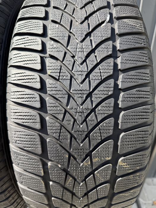 Шини Резина Зима 225/50 R17 98H Dunlop Winter Sport 4D