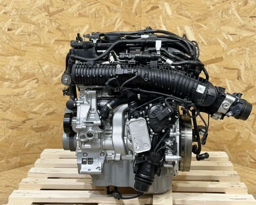 SILNIK KOMPLETNY BMW X1 F48 X2,M135i,M235i,MINI 2.0 306KM M-PERFORMANCE - B48A20T1