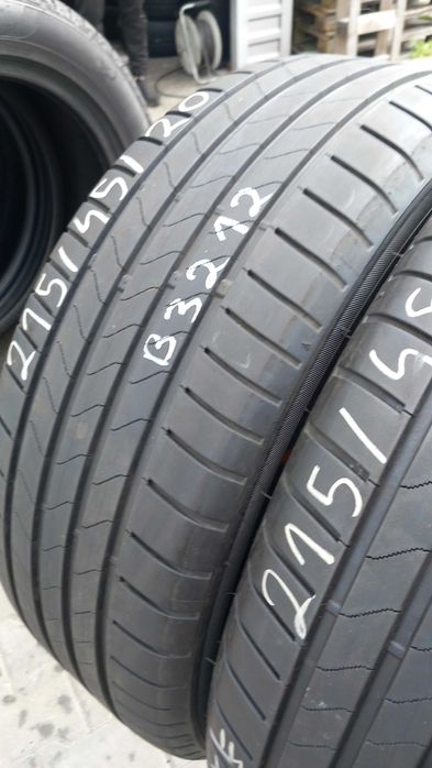 215/45/20 Bridgestone Turanza 6 Enliten 95H