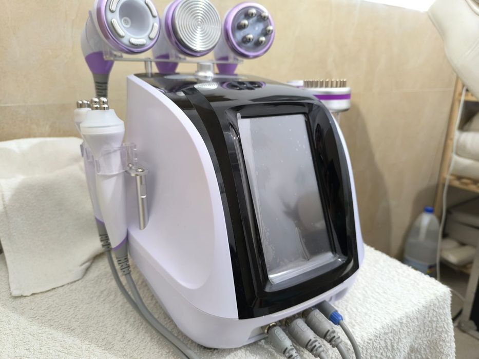 Máquina de Radiofrequência