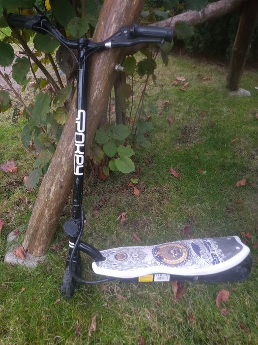 Hulajnoga elektryczna