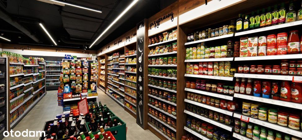 Do wynajęcia pomieszczenie 330m2 na osiedlu wielorodzinnym