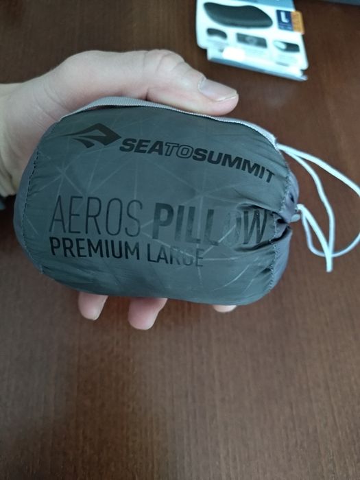 Sea to summit Poduszka