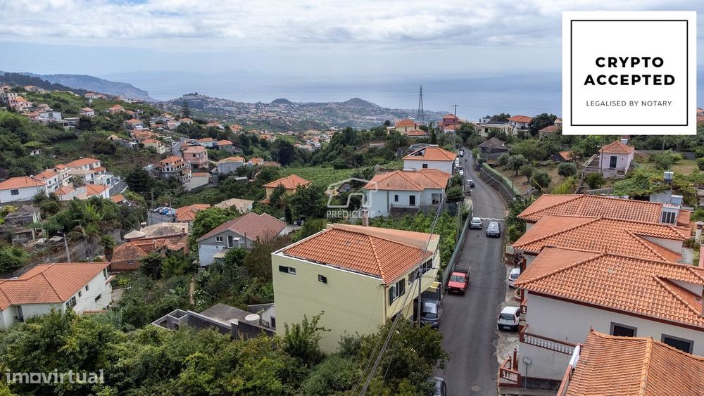 Moradia T3 -  Câmara de Lobos