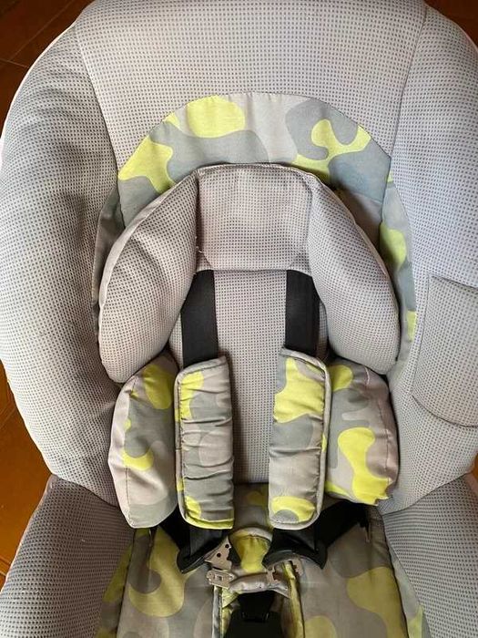 Cadeira  auto bebé Babideal