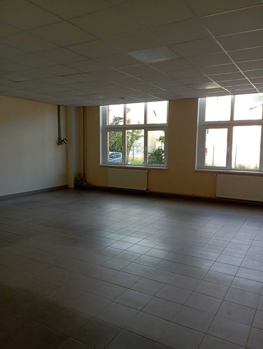 Powierzchnie biurowe na wynajem