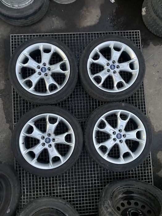 Диски 5X108 R19 Ford Endura Taurus Kuga Edge S-MAX Focus C-max Mondeo