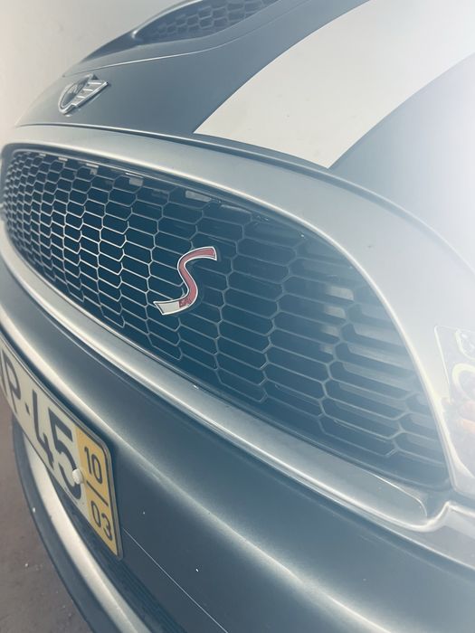 MINI COOPER S 184 CV - 2010