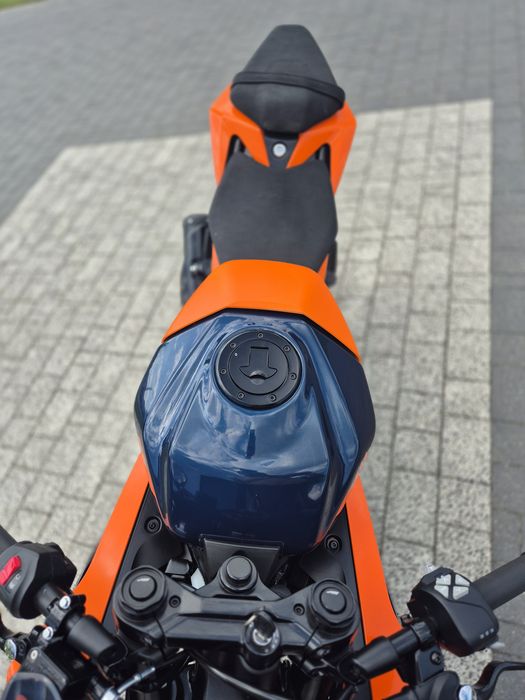 KTM  duke RC 125 . 2025r