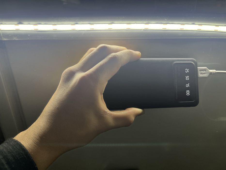 USB LED стрічка 5V