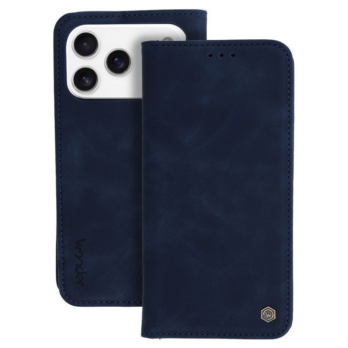 Kabura Wonder Smart do Iphone 17 Pro Max deep blue