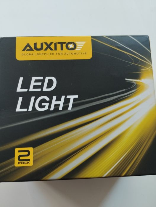 Продам новые лед лампы hb4 H9 H11