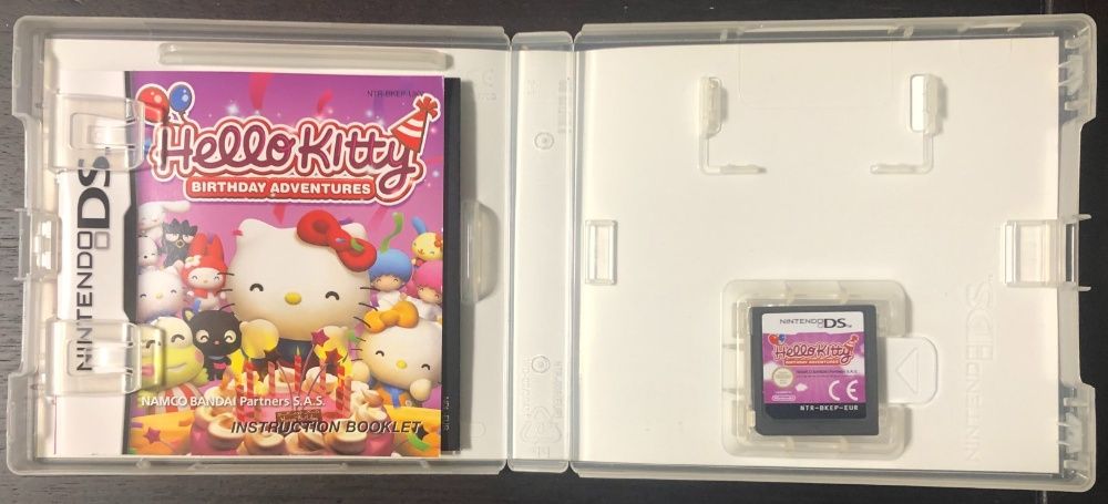 Nintendo DS Hello Kitty