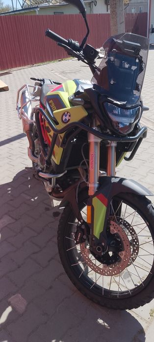 BMW f900gs мотоцикл
