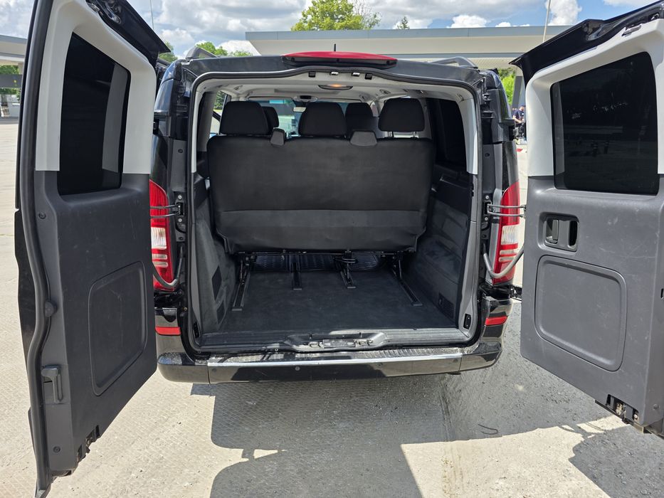Mercedes Benz Vito