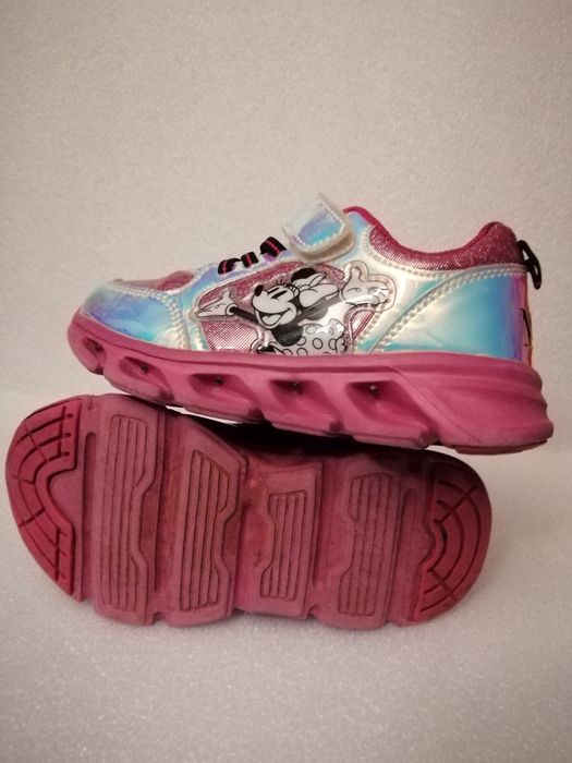 Adidasy  Disney dla dziewczynki